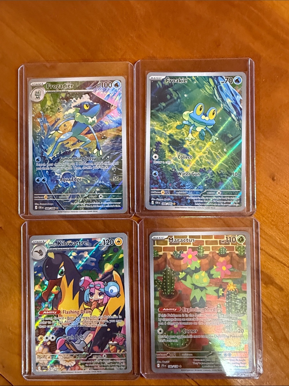 Full art